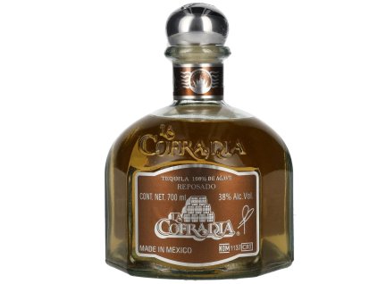 22949 La Cofradia Reposado Tequila 0,7L