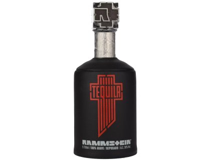 71962 Rammstein REPOSADO Tequila 0,7L