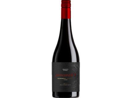 91624 Capolavoro Negroamaro Primitivo 0,75L, 13.5%2