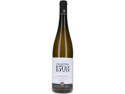 91330 Zámecké Vinařství Bzenec, Chardonnay pozdní sběr 2018, 0,75L
