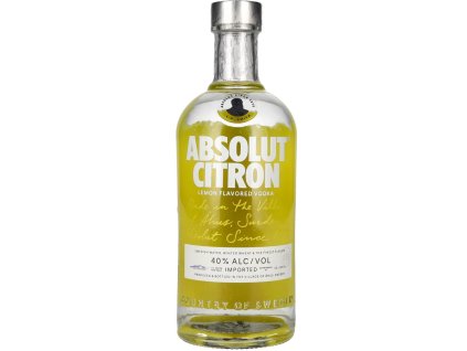 22982 Absolut citron