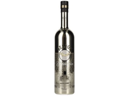 90720 Beluga Celebration Noble Russian Vodka 0,7L