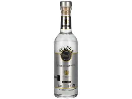 23011 Beluga Export Noble Russian Vodka 0,05L