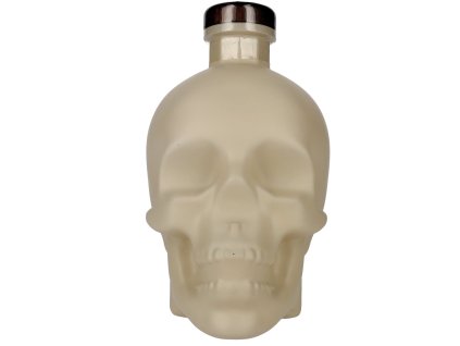 92588 Crystal Head Bone Halloween Vodka 0,7L 02