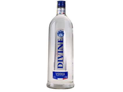 92748 Jelzin Divine Vodka 1L