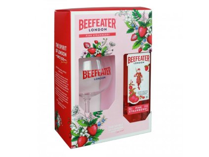 91955 Beefeater London PINK STRAWBERRY Premium Gin 0,7L