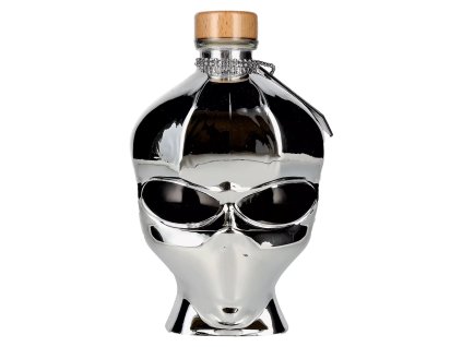 80081 Outerspace CHROME Vodka 0,7L