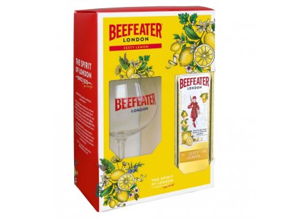 92337 Beefeater London Zesty Lemon Gin 0,7L