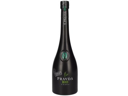 92512 Pravda Bio Vodka 0,7L