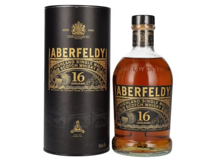 90806 Aberfeldy Oak Cask Whisky 16yo 0,7L