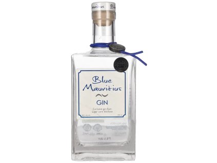 92515 Blue Mauritius Gin 0,7L