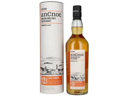 70008 Ancnoc 12yo