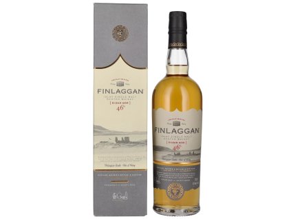 90233 Finlaggan Eilean Mor Small Batch Release Whisky 0,7L (Dárkové balení)
