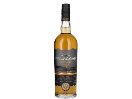 Finlaggan Islay Old Reserve Cask Strength Whisky 0,7L, 58%