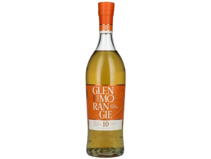 Glenmorangie THE ORIGINAL Highland Single Malt Scotch Whisky 10yo 0,7L, 40%, -DB-