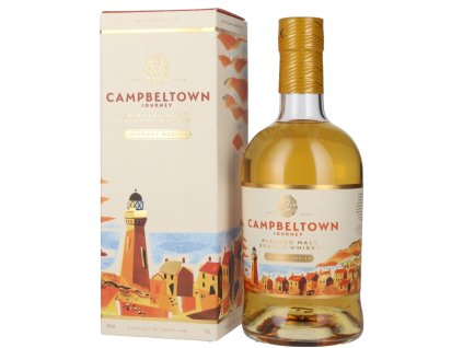 92422 Hunter Laing CAMPBELTOWN JOURNEY Blended Malt Scotch Whisky 0,7L