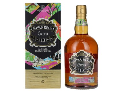 92521 Chivas Regal EXTRA RUM CASK Finish 13yo 0,7L