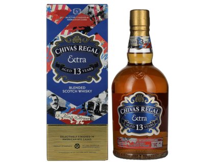 92523 Chivas Regal EXTRA RYE CASK Finish 13yo 0,7L