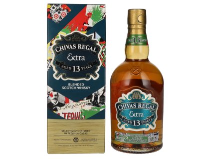 92520 Chivas Regal EXTRA TEQUILA CASK Finish 13yo 0,7L