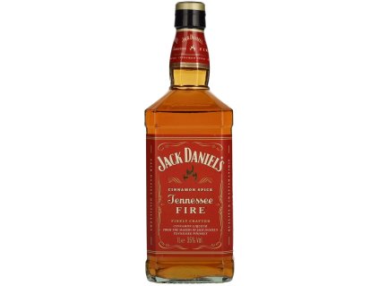 10257 Jack Daniel's Tennessee Fire Whisky Liqueur 1L