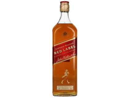70667 Johnnie Walker Red Label Whisky 1L