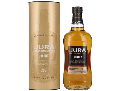 81280 Jura JOURNEY Single Malt Scotch Whisky 0,7L,
