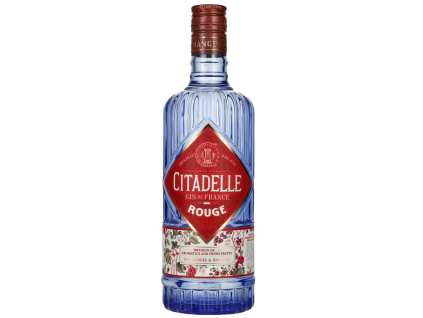 92529 Citadelle Rouge Original Dry Gin 0,7L