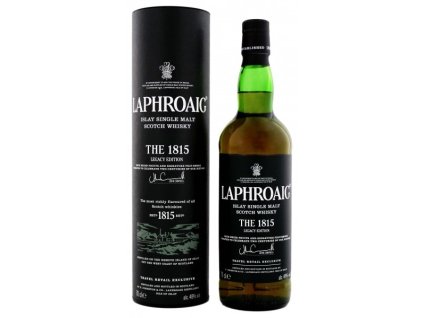 90418 Laphroaig The 1815 Legacy Edition Whisky 0,7L