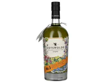 83759 Cotswolds WILDFLOWER No. 1 Gin 0,7L, 41.7%