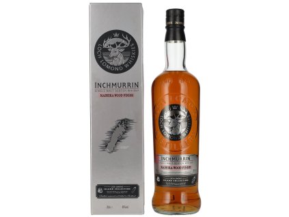 90421 Loch Lomond Inchmurrin Madeira Wood Finish Whisky 0,7L