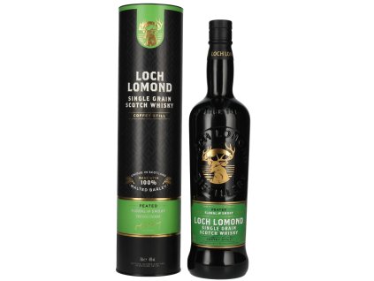 17686 Loch Lomond Peated Single Malt Whisky 0,7L