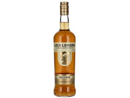 17687 Loch Lomond Reserve Blended Whisky 0,7L