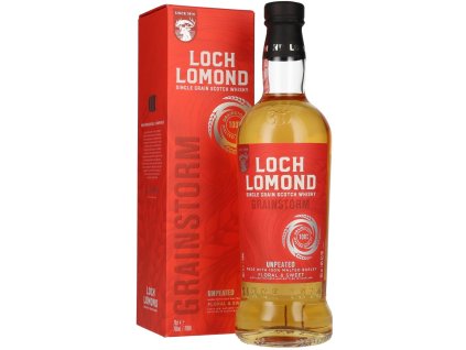 Loch Lomond Single Grain Whisky 0,7L, 46%, -DB-