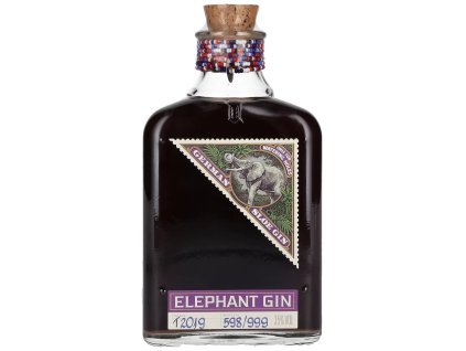 17485 Elephant German Sloe Gin 0,5L