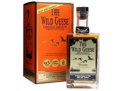 30046 Wild Geese 4th Centennial Limited Edition Whiskey 0,7L (Dárkové balení)