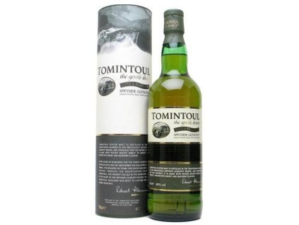 70491 Tomintoul Peaty Tang Whisky 1L