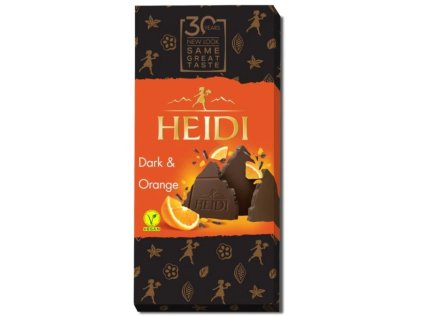 92842 Heidi Dark Orange 65% 80 g