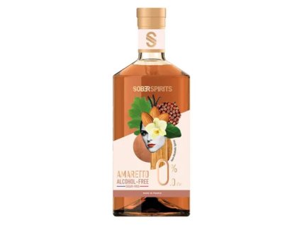 92857 Sober Spirits Amaretto 0,5L