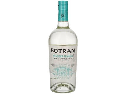 20319 Ron Botran Reserva Blanca 0,7L, 40%
