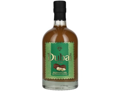 20400 Dubai Schokolade Pistazien Liquer 0,5L, 16%