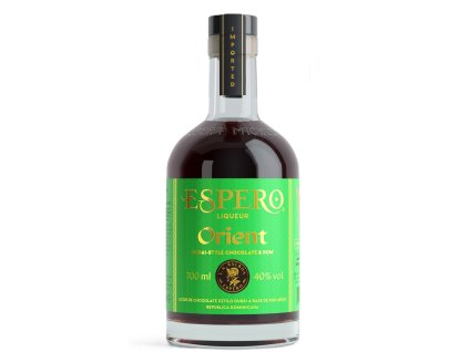 20529 Espero Orient Dubai Style Chocolate & Rum 0,7L, 40%