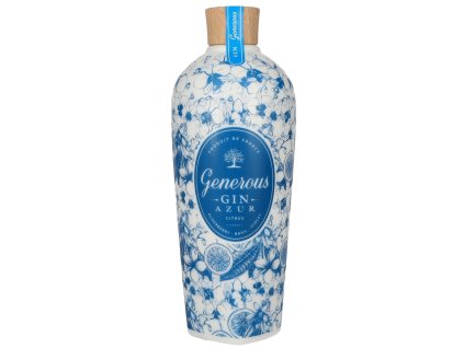 91833 Generous Azur Citrus Gin 0,7L