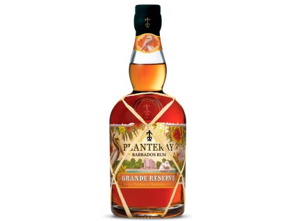 20583 Planteray Barbados Grande Reserve 0,7L, 40%