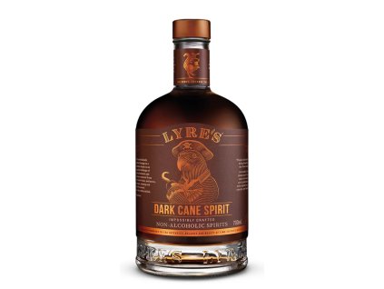 20664 Lyre's „ Dark Cane Rum” 0,7L, 0%