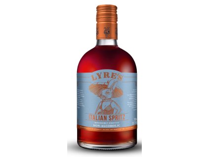 20667 Lyre's „ Italian Spritz ” 0,7L, 0%