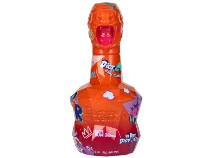 20715 Dictador Game Changer Orange & Pink 0,7L, 40%