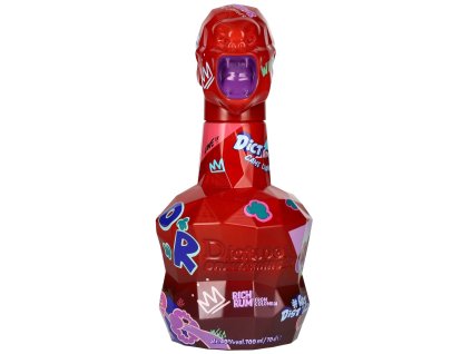 20721 Dictador Game Changer Red 0,7L, 40%