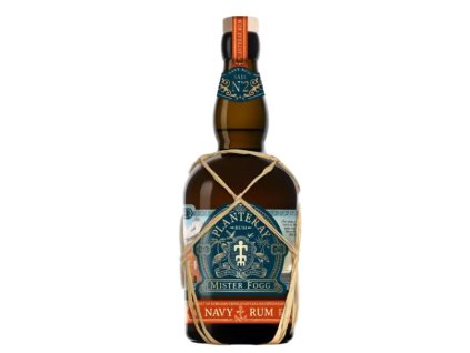 20769 Planteray Mister Fogg Navy 0,7L, 55.7%