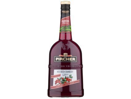 20832 Pircher Südtiroler Moosbeerlikor Liqueur 0,7L, 16%