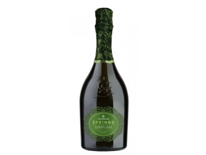 20856 Le Manzane Springo Green Sui Lieviti DOCG 0,75L, 11.5%